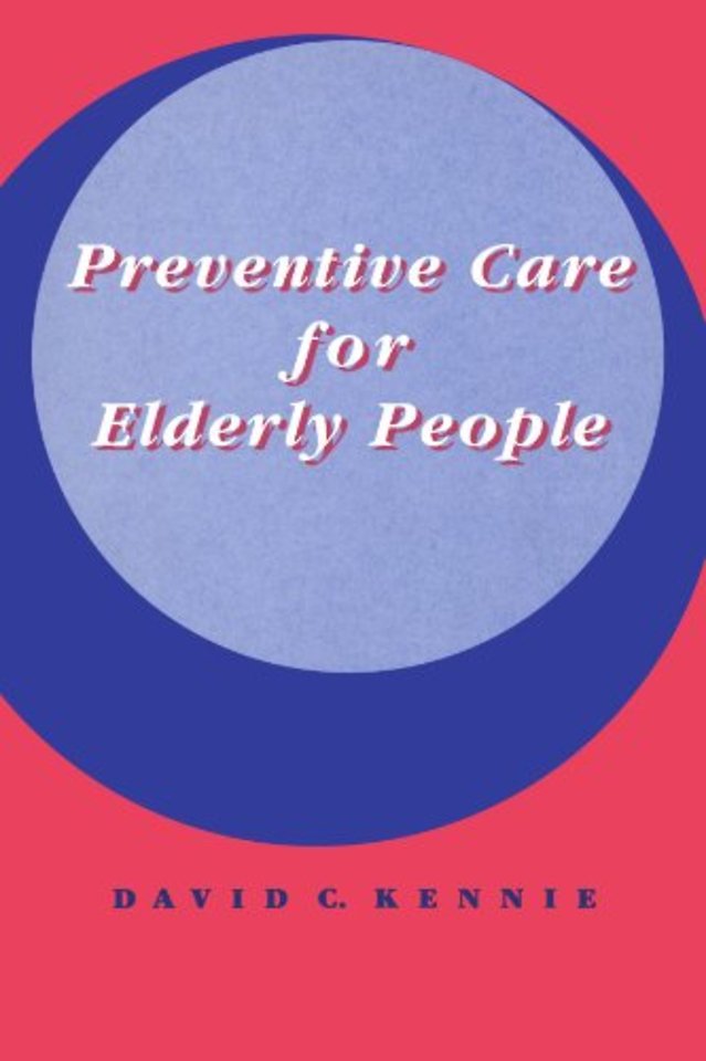 Preventive Care for Elderly People