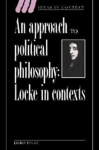 An Approach to Political Philosophy