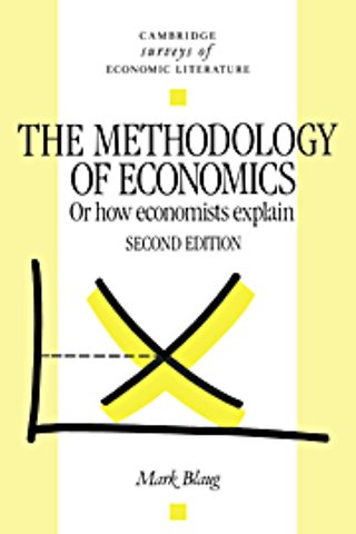 The Methodology of Economics