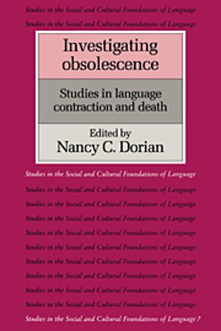 Investigating Obsolescence