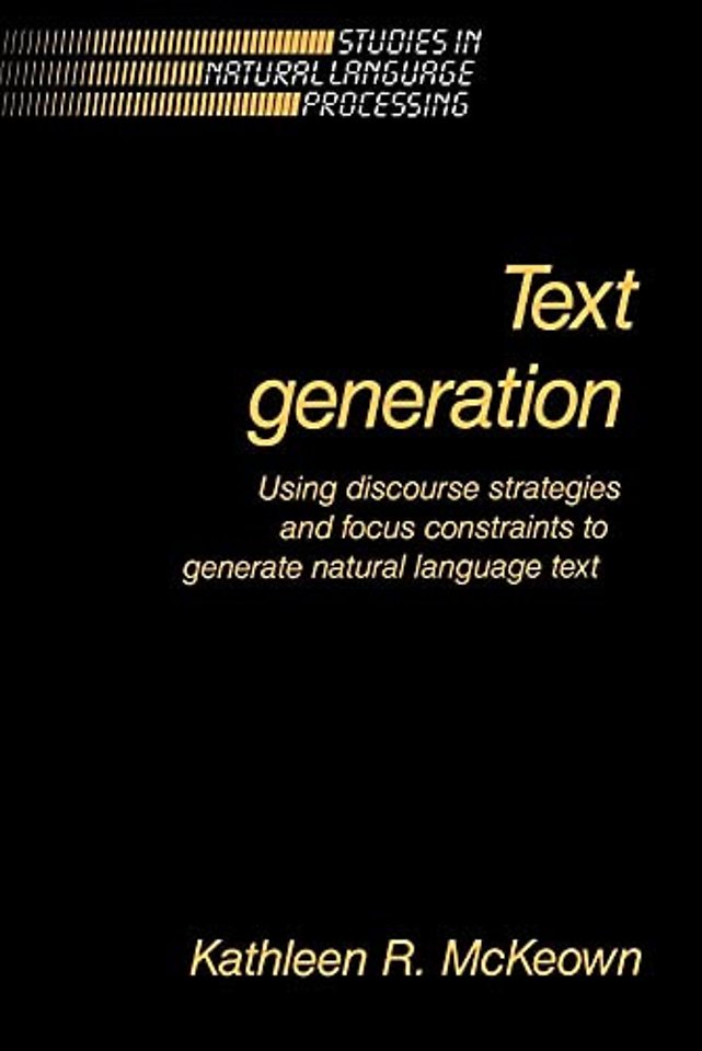 Text Generation