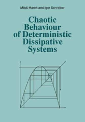 Chaotic Behaviour of Deterministic Dissipative Systems