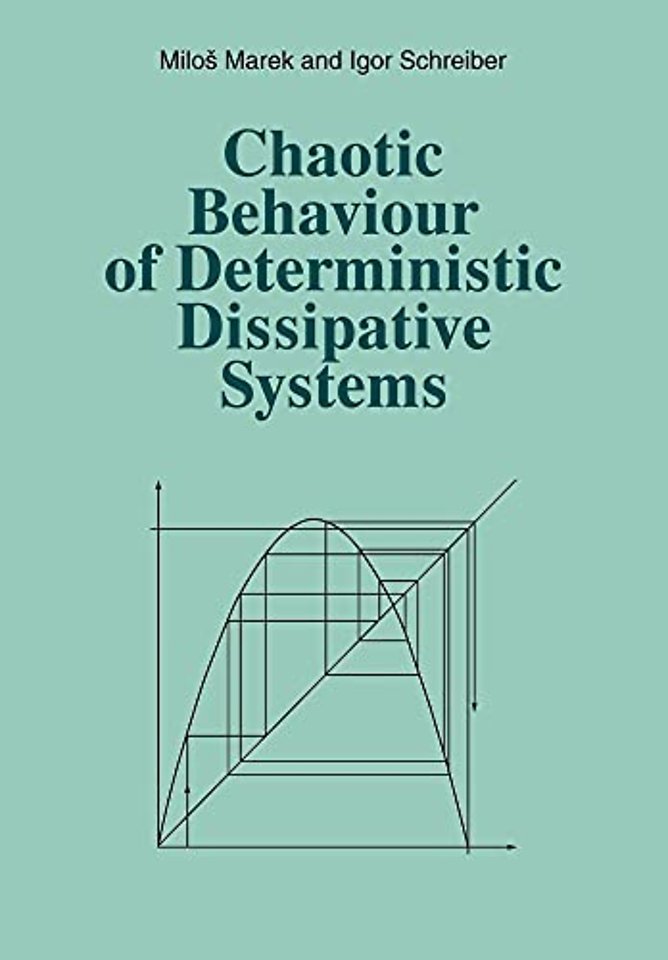 Chaotic Behaviour of Deterministic Dissipative Systems