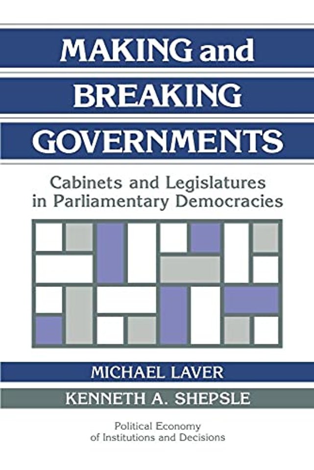 Making and Breaking Governments