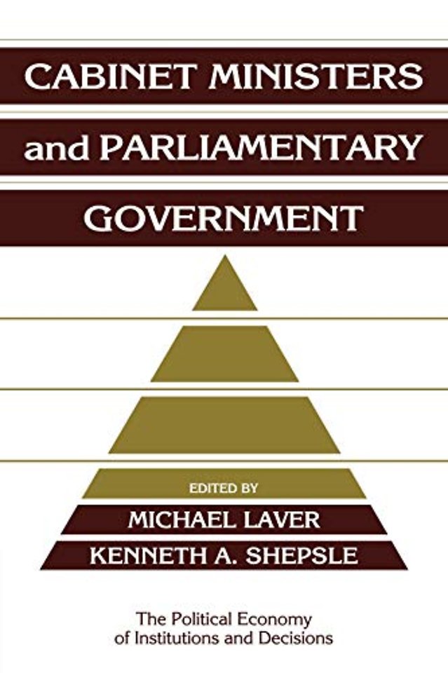 Cabinet Ministers and Parliamentary Government