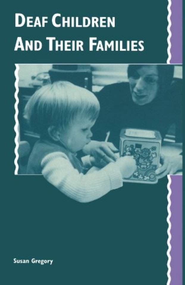 Deaf Children and their Families