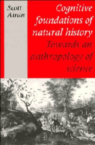 Cognitive Foundations of Natural History