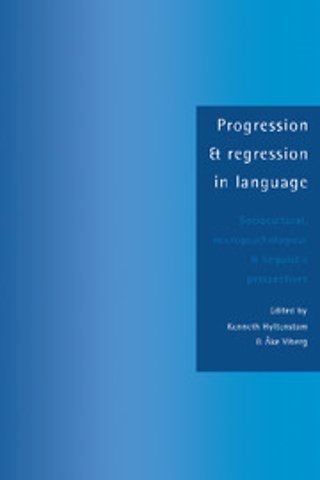 Progression and Regression in Language
