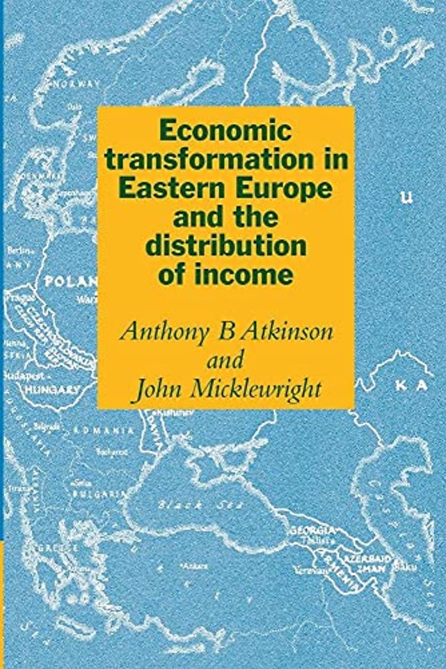 Economic Transformation in Eastern Europe and the Distribution of Income