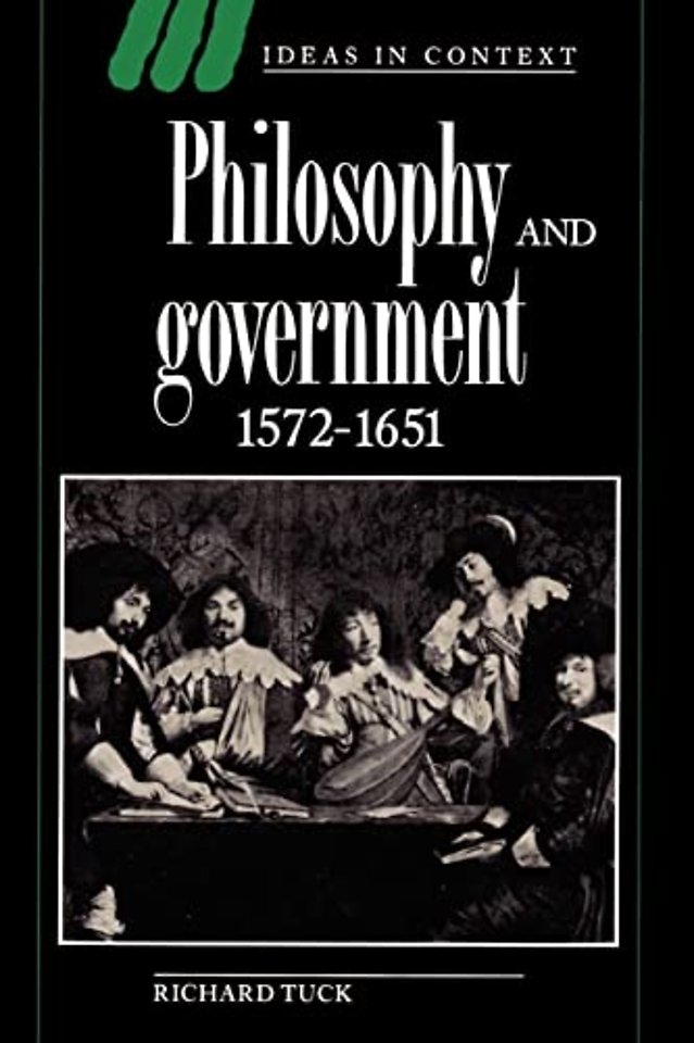 Philosophy and Government 1572–1651