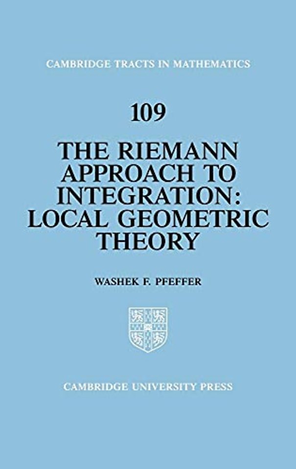 The Riemann Approach to Integration