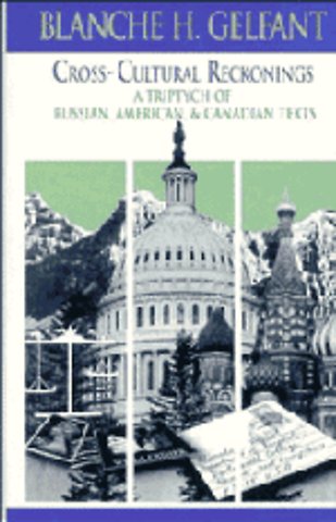 Cross-Cultural Reckonings