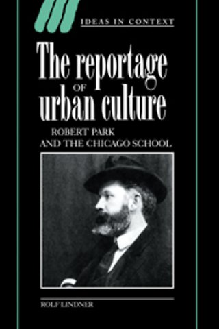 The Reportage of Urban Culture