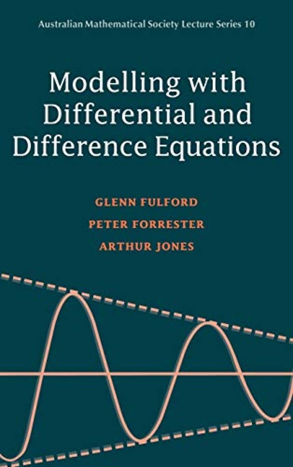 Modelling with Differential and Difference Equations