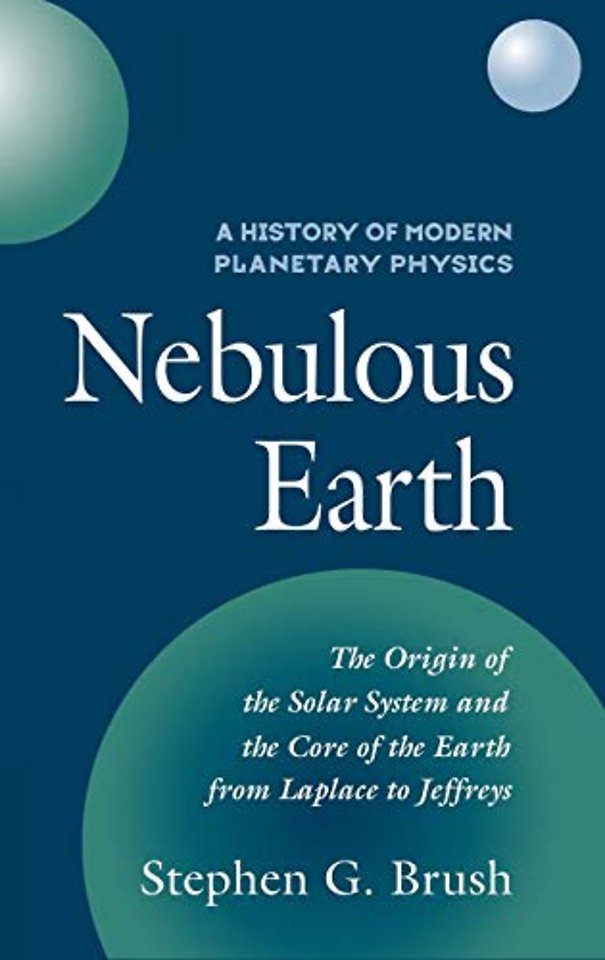 A History of Modern Planetary Physics