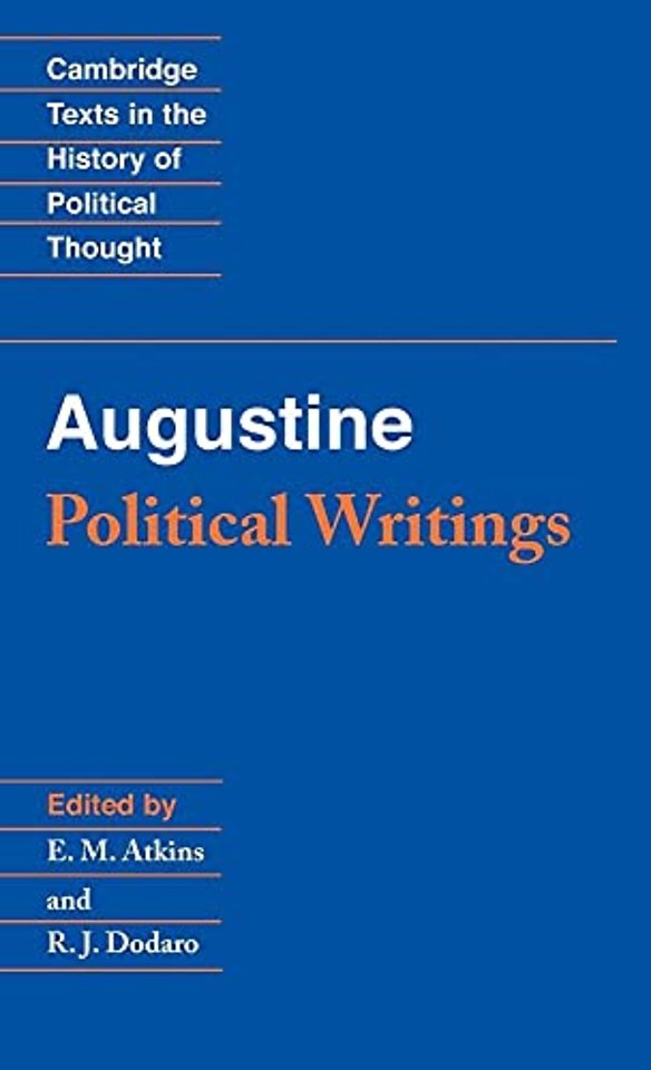 Augustine: Political Writings