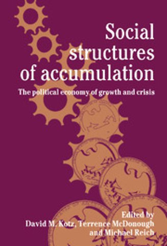 Social Structures of Accumulation
