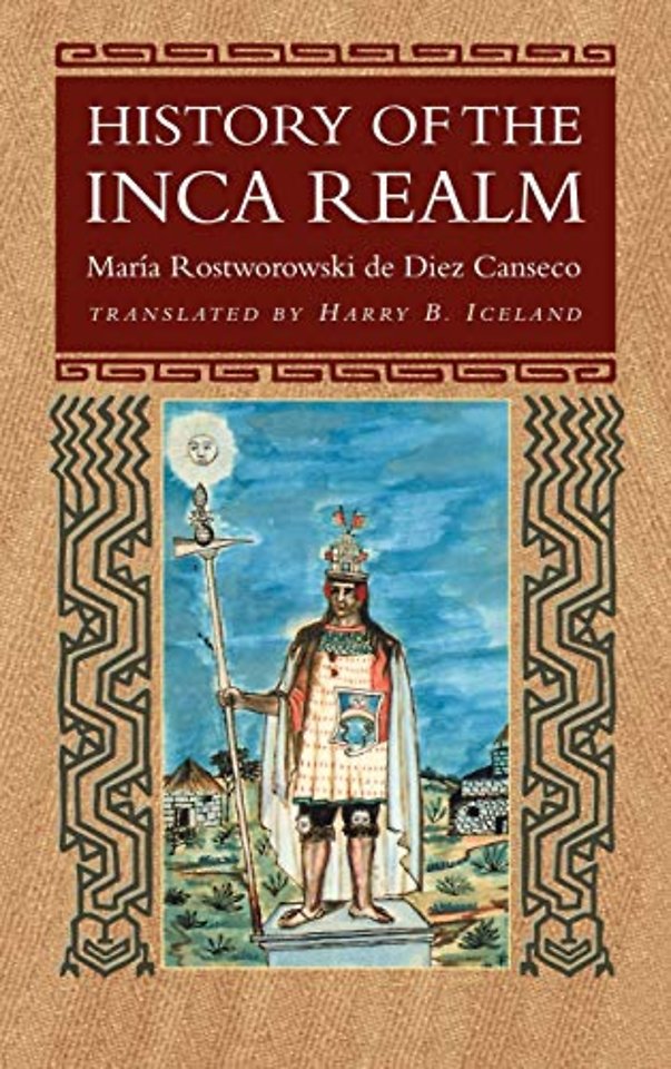 History of the Inca Realm