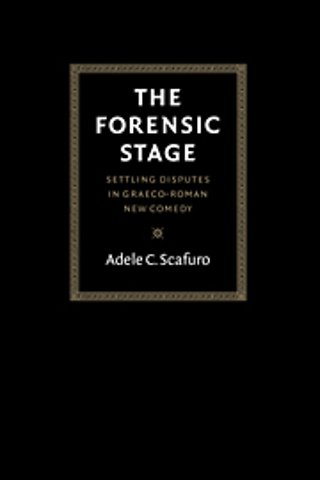 The Forensic Stage