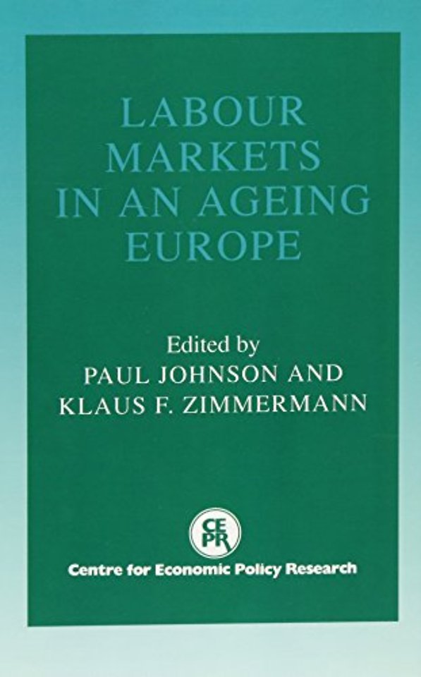 Labour Markets in an Ageing Europe