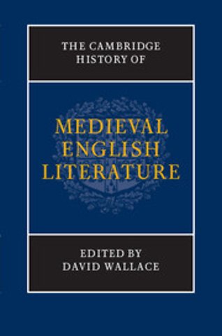 The Cambridge History of Medieval English Literature