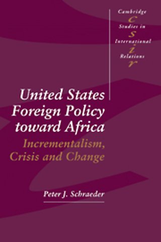 United States Foreign Policy toward Africa