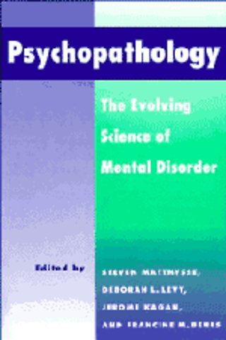 Psychopathology