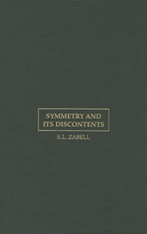 Symmetry and its Discontents