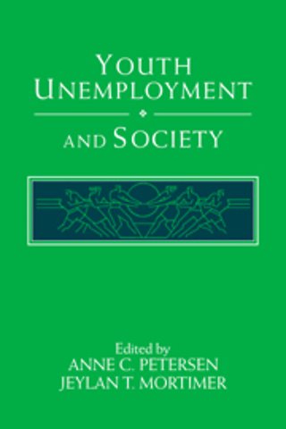 Youth Unemployment and Society