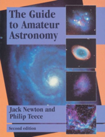 The Guide to Amateur Astronomy