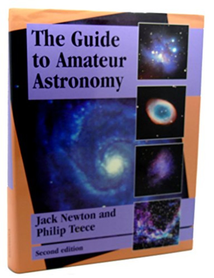 The Guide to Amateur Astronomy