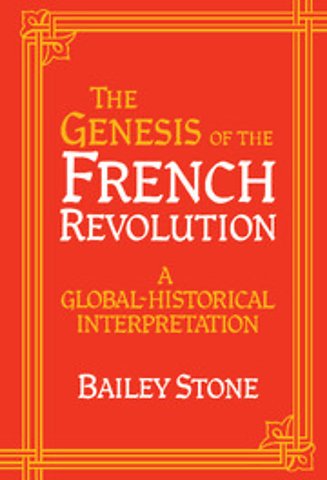 The Genesis of the French Revolution