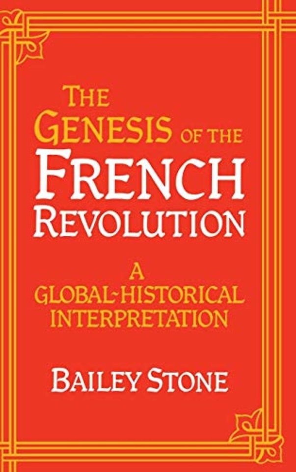The Genesis of the French Revolution