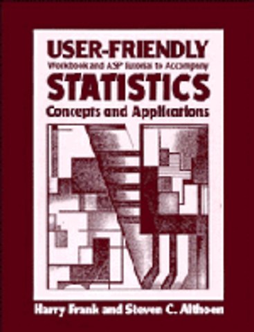 User-Friendly Workbook and ASP Tutorial