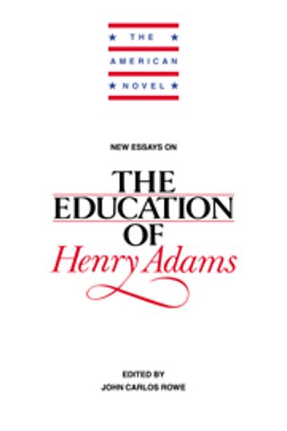 New Essays on The Education of Henry Adams