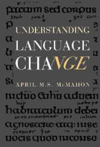 Understanding Language Change