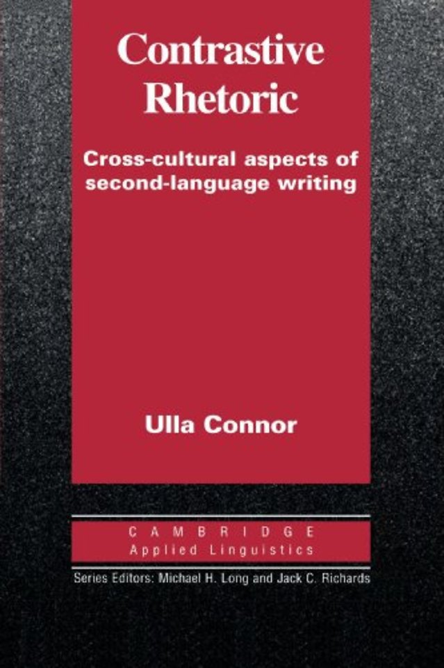 Contrastive Rhetoric