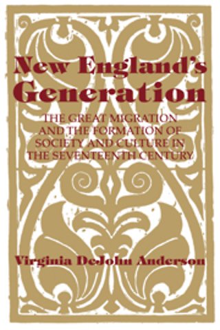 New England's Generation
