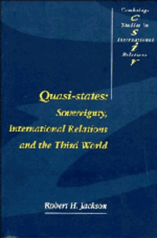 Quasi-States