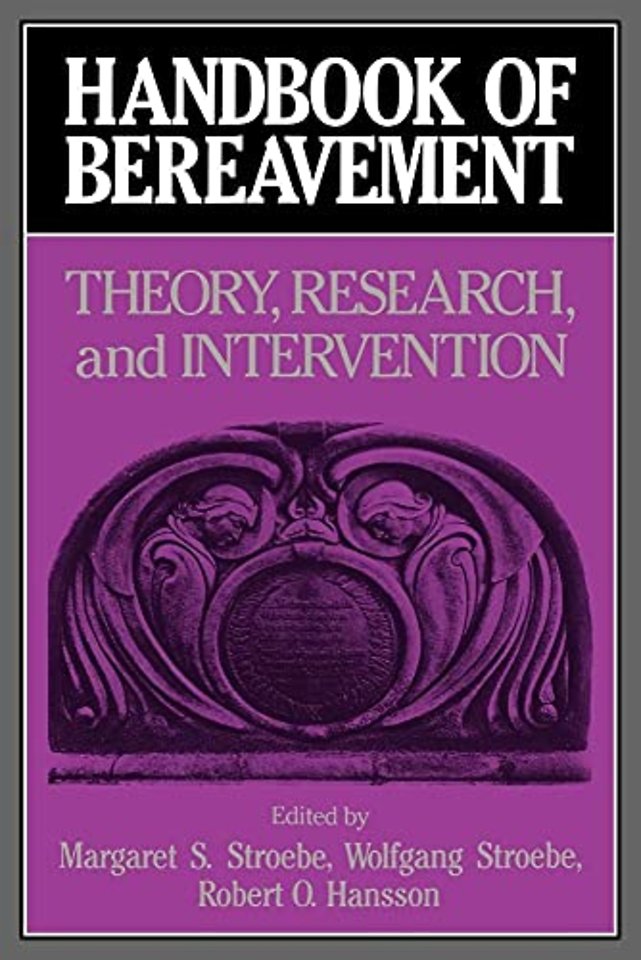 Handbook of Bereavement