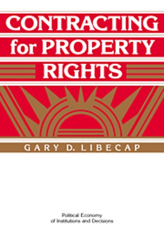 Contracting for Property Rights
