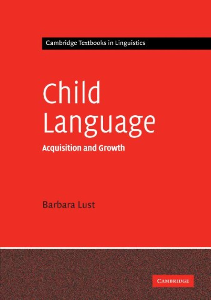 Child Language