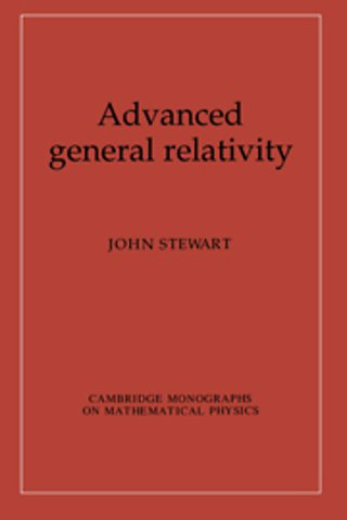 Advanced General Relativity