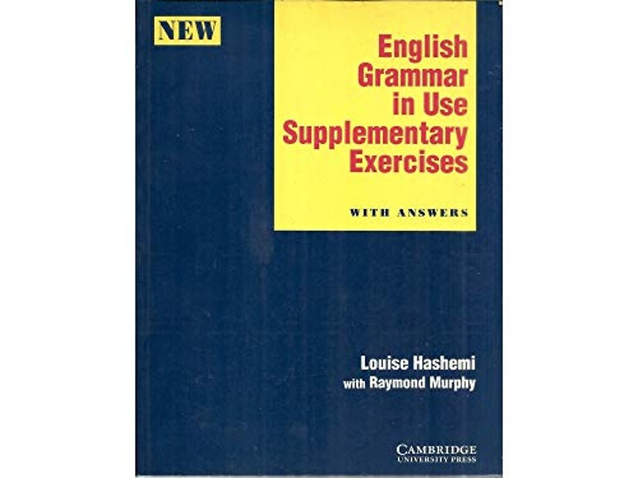 English Grammar in Use Supplementary Exercises with Answers