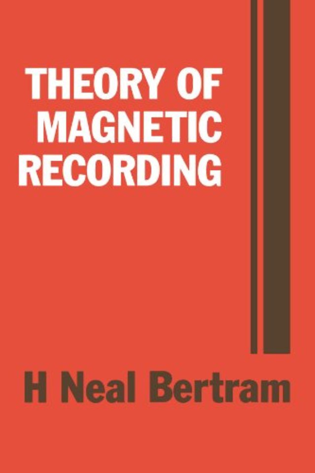 Theory of Magnetic Recording