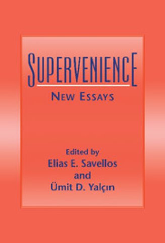 Supervenience