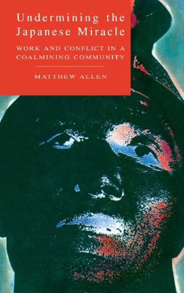 Undermining the Japanese Miracle