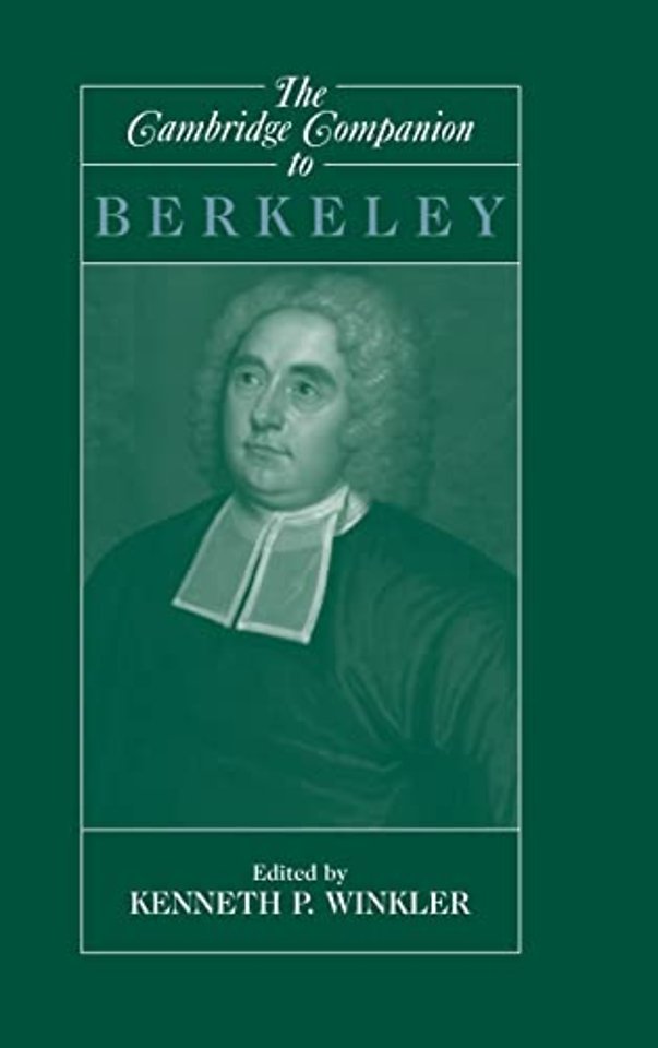 The Cambridge Companion to Berkeley