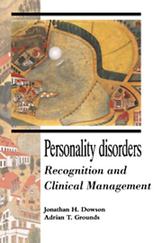 Personality Disorders