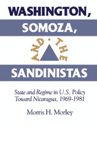 Washington, Somoza and the Sandinistas